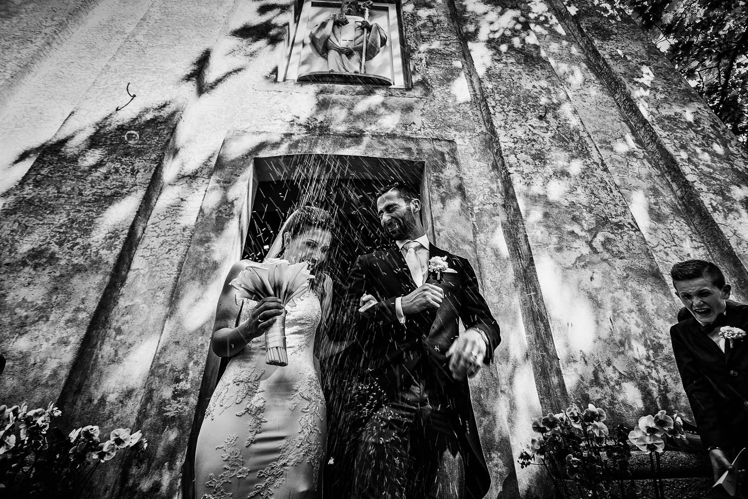 Portfolio di fotografie di matrimonio Nicodemo Luca Lucà IWP